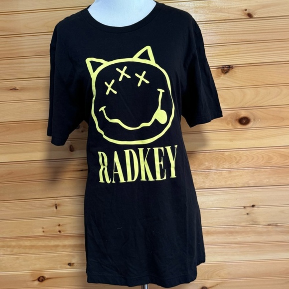 Radkey “About a Cat” band shirt Unisex Size Large